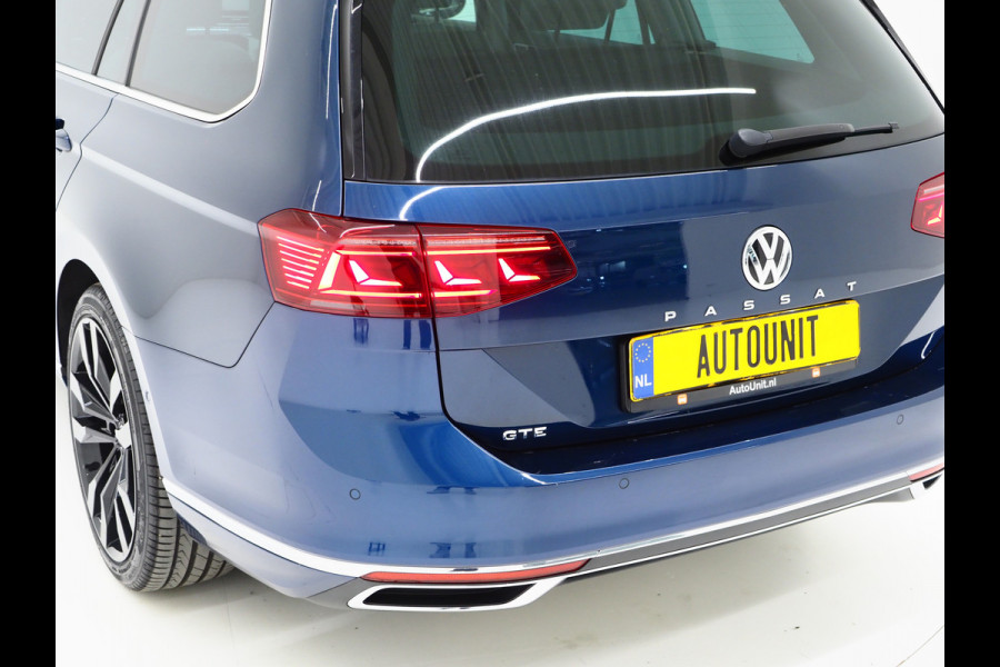 Volkswagen Passat Variant 1.4 TSI PHEV GTE R-Line | Panoramadak | Trehaak | Dynaudio | Massage | 360 | Head Up | Keyless