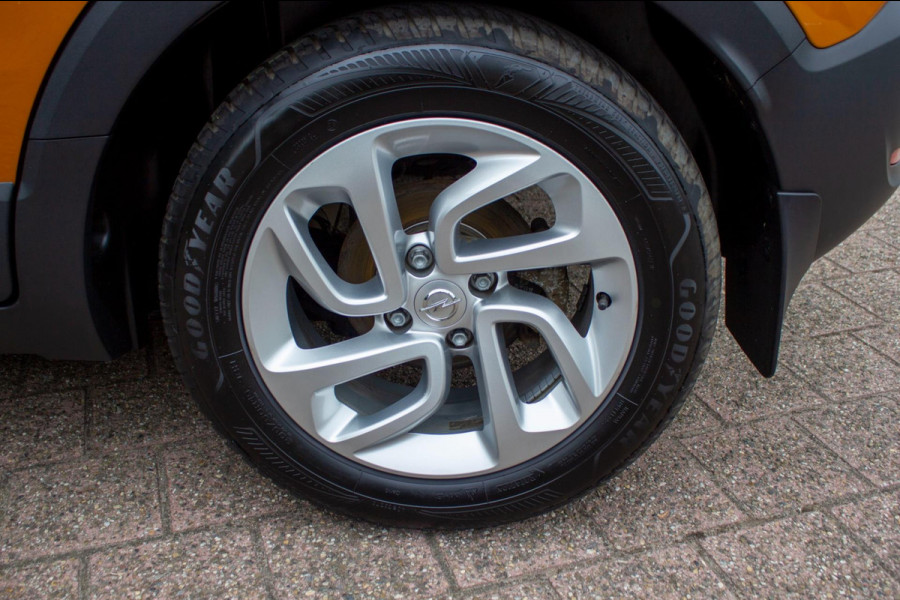Opel Crossland X 1.2 Selection | Prijs rijklaar incl. 12 mnd garantie | Carplay PDC Bluetooth LMV Airco Stoel en stuur verwarming
