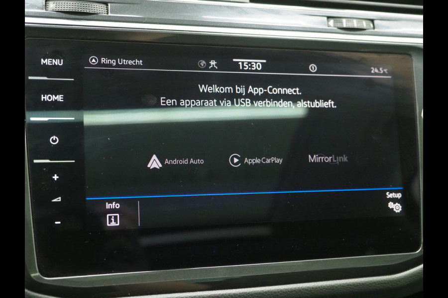 Volkswagen Tiguan 1.4 TSI eHybrid Elegance Exclusive | Panoramadak | Trekhaak | Leder | 360 | Adaptive Cruise | Keyless | Carplay