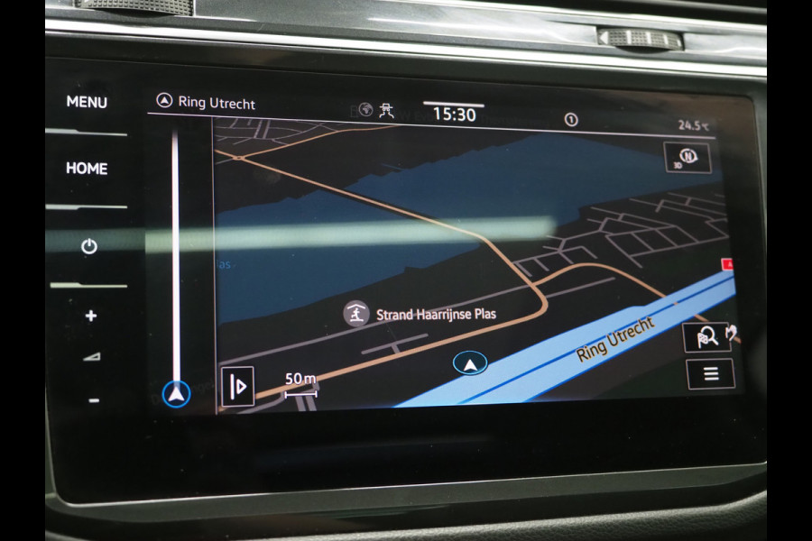 Volkswagen Tiguan 1.4 TSI eHybrid Elegance Exclusive | Panoramadak | Trekhaak | Leder | 360 | Adaptive Cruise | Keyless | Carplay