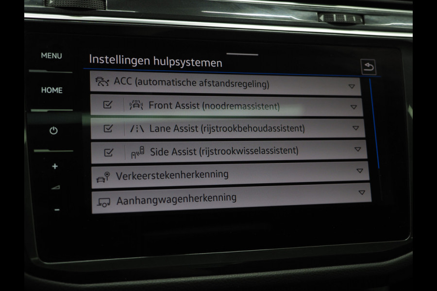 Volkswagen Tiguan 1.4 TSI eHybrid Elegance Exclusive | Panoramadak | Trekhaak | Leder | 360 | Adaptive Cruise | Keyless | Carplay