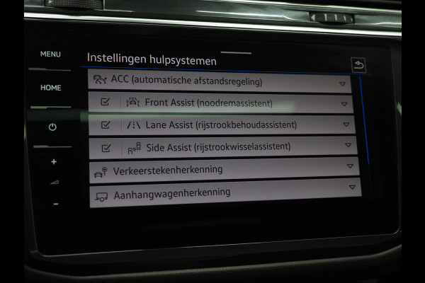 Volkswagen Tiguan 1.4 TSI eHybrid Elegance Exclusive | Panoramadak | Trekhaak | Leder | 360 | Adaptive Cruise | Keyless | Carplay
