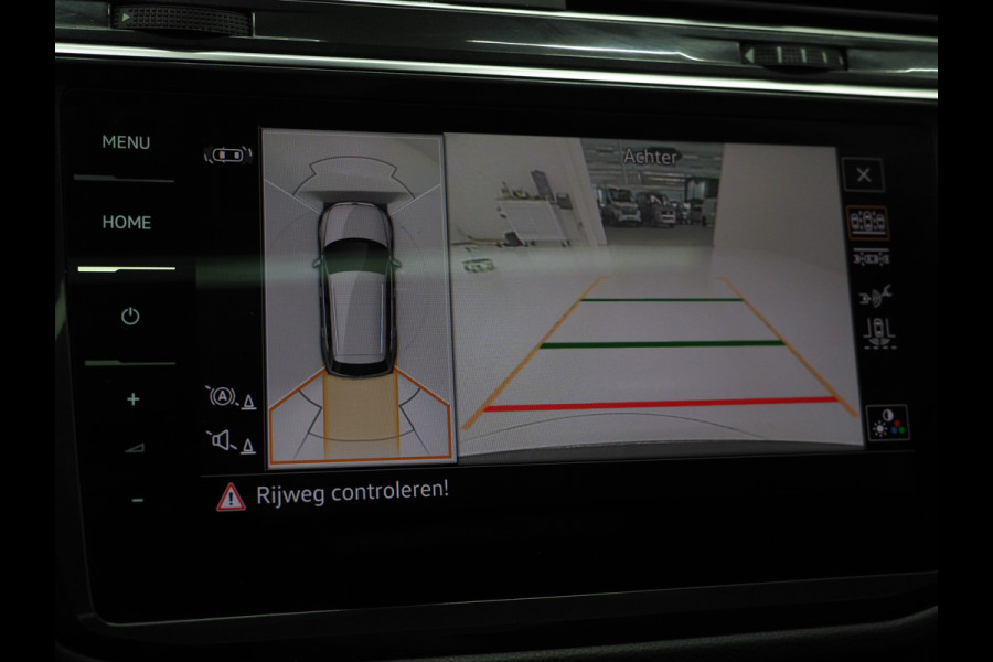 Volkswagen Tiguan 1.4 TSI eHybrid Elegance Exclusive | Panoramadak | Trekhaak | Leder | 360 | Adaptive Cruise | Keyless | Carplay