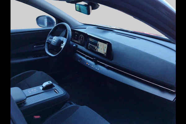 Nissan ARIYA Evolve 91 kWh Actieradius 536 km volgens WLTP norm