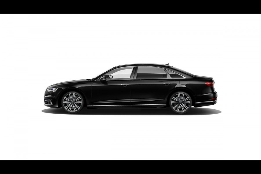 Audi A8 60 TFSI e quattro Lang Pro Line Plus 449pk | Panoramadak | Stoelverwarming-/ ventilatie | Head Up Display | B&O | Night Vision |