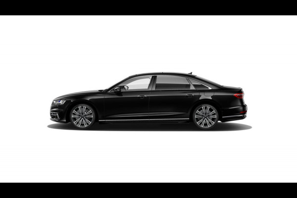 Audi A8 60 TFSI e quattro Lang Pro Line Plus 449pk | Panoramadak | Stoelverwarming-/ ventilatie | Head Up Display | B&O | Night Vision |