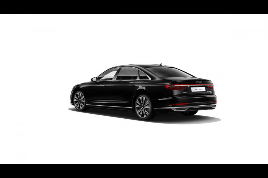 Audi A8 60 TFSI e quattro Lang Pro Line Plus 449pk | Panoramadak | Stoelverwarming-/ ventilatie | Head Up Display | B&O | Night Vision |