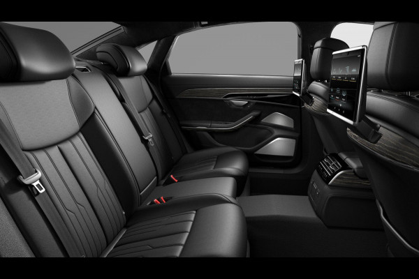 Audi A8 60 TFSI e quattro Lang Pro Line Plus 449pk | Panoramadak | Stoelverwarming-/ ventilatie | Head Up Display | B&O | Night Vision |