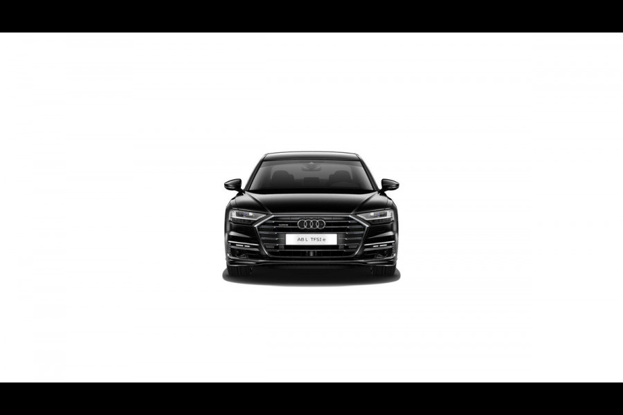 Audi A8 60 TFSI e quattro Lang Pro Line Plus 449pk | Panoramadak | Stoelverwarming-/ ventilatie | Head Up Display | B&O | Night Vision |