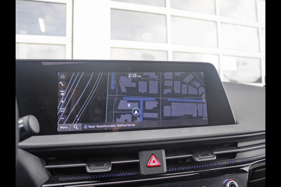 Kia Ev6 GT-Line 77.4 kWh schuifkanteldak l Steoverwarming en stoel ventilatie l Meridian soundsysteem