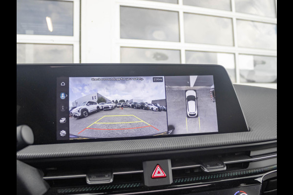 Kia Ev6 GT-Line 77.4 kWh schuifkanteldak l Steoverwarming en stoel ventilatie l Meridian soundsysteem