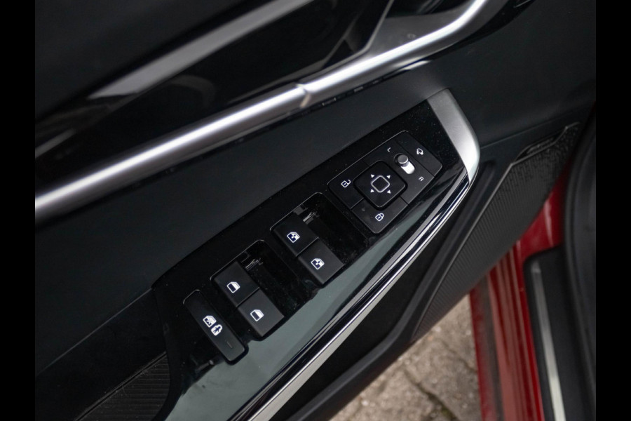 Kia Ev6 GT-Line 77.4 kWh schuifkanteldak l Steoverwarming en stoel ventilatie l Meridian soundsysteem