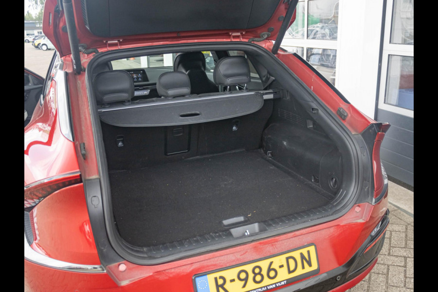 Kia Ev6 GT-Line 77.4 kWh schuifkanteldak l Steoverwarming en stoel ventilatie l Meridian soundsysteem