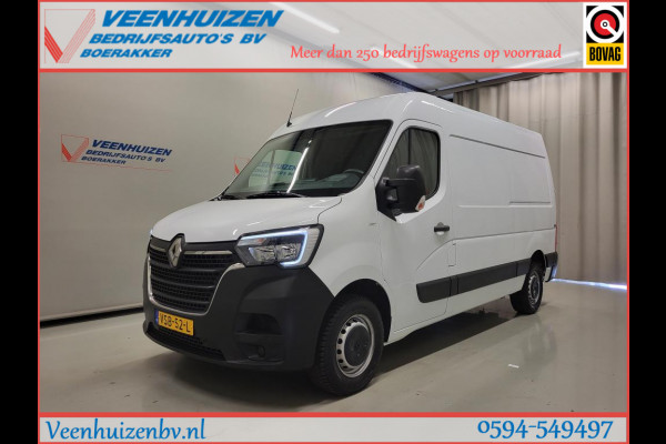 Renault Master 2.3dCi 136pk L2/H2 Trekhaak Euro 6!