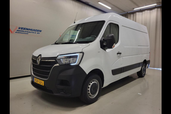 Renault Master 2.3dCi 136pk L2/H2 Trekhaak Euro 6!