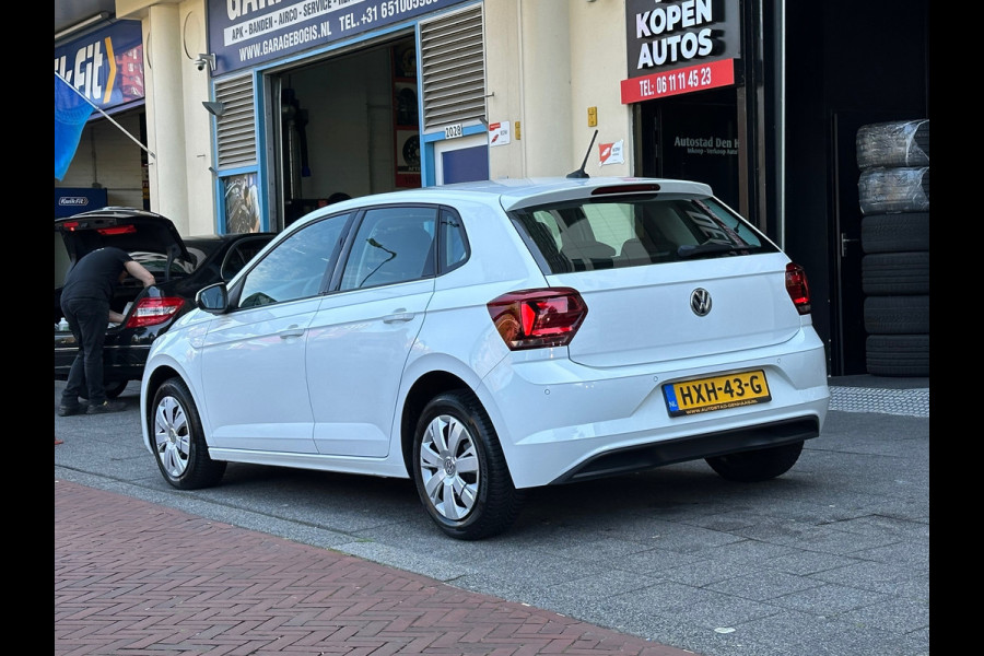 Volkswagen Polo 1.0 TSI Highline Automaat Navi Airco PDC