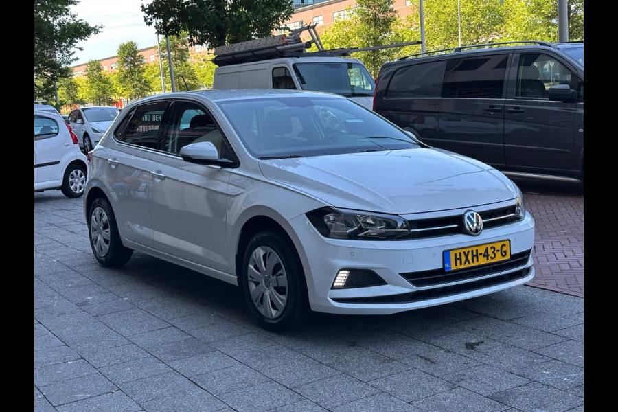 Volkswagen Polo 1.0 TSI Highline Automaat Navi Airco PDC
