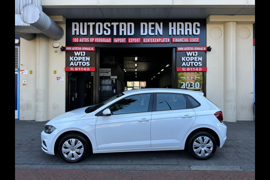 Volkswagen Polo 1.0 TSI Highline Automaat Navi Airco PDC