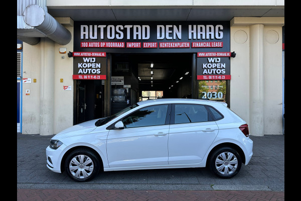 Volkswagen Polo 1.0 TSI Highline Automaat Navi Airco PDC