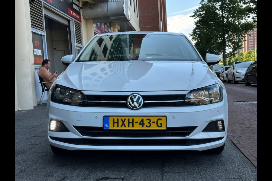 Volkswagen Polo 1.0 TSI Highline Automaat Navi Airco PDC
