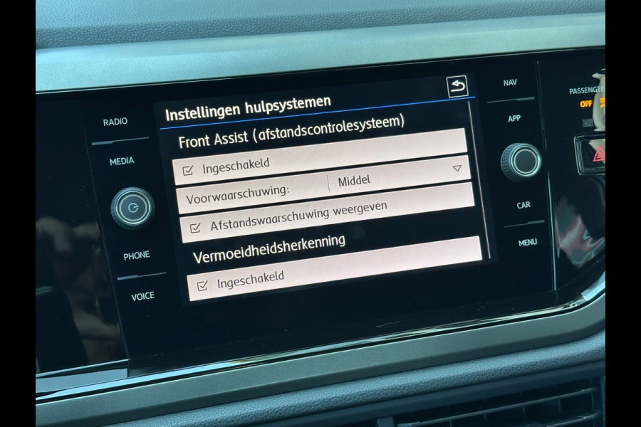 Volkswagen Polo 1.0 TSI Highline Automaat Navi Airco PDC