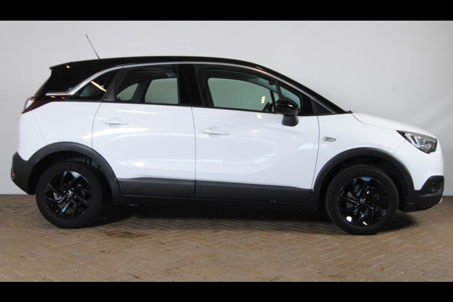 Opel Crossland X || 6 maanden garantie! 1.2 T. Innovation || Apple CarPlay!