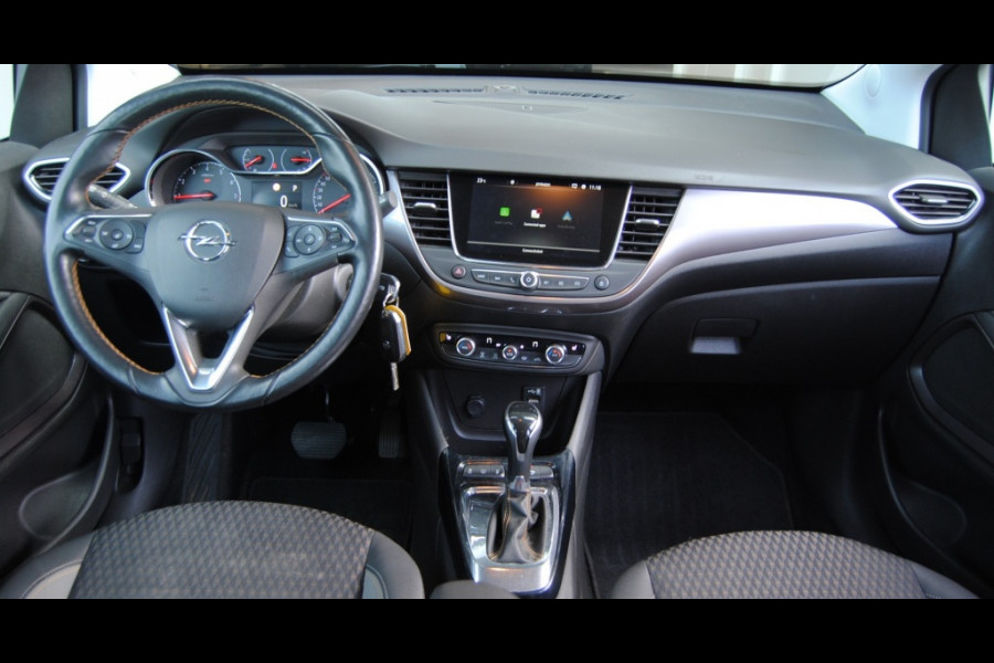 Opel Crossland X || 6 maanden garantie! 1.2 T. Innovation || Apple CarPlay!