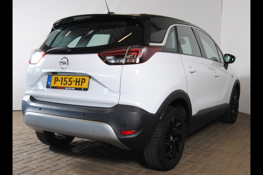 Opel Crossland X || 6 maanden garantie! 1.2 T. Innovation || Apple CarPlay!