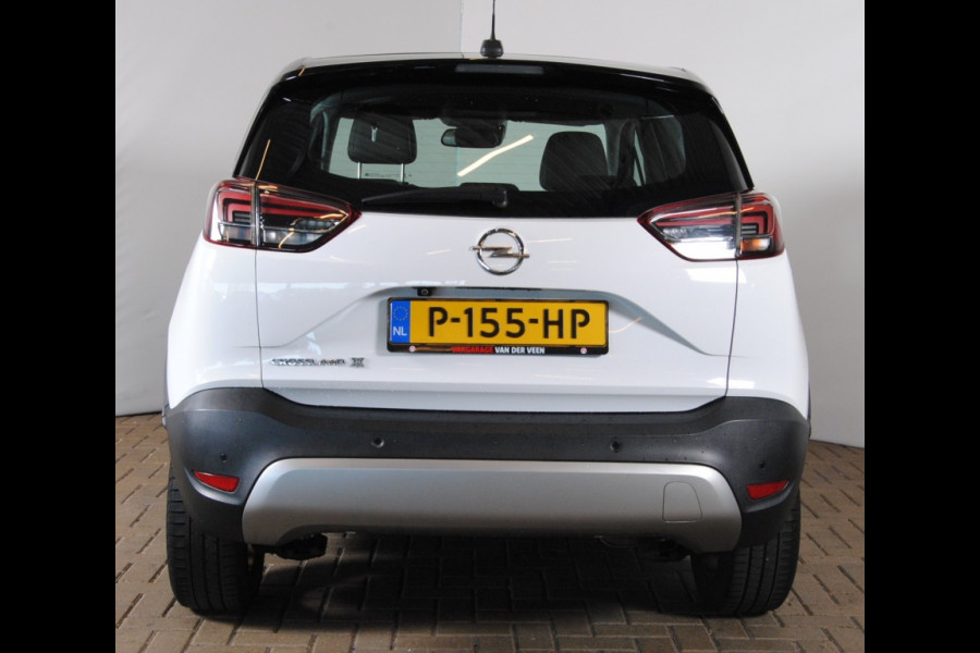 Opel Crossland X || 6 maanden garantie! 1.2 T. Innovation || Apple CarPlay!