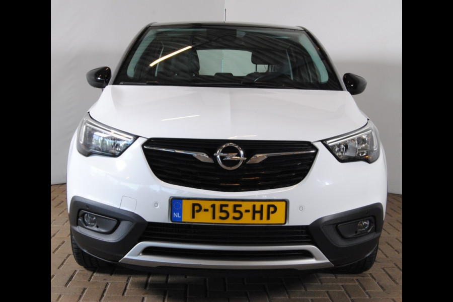 Opel Crossland X || 6 maanden garantie! 1.2 T. Innovation || Apple CarPlay!