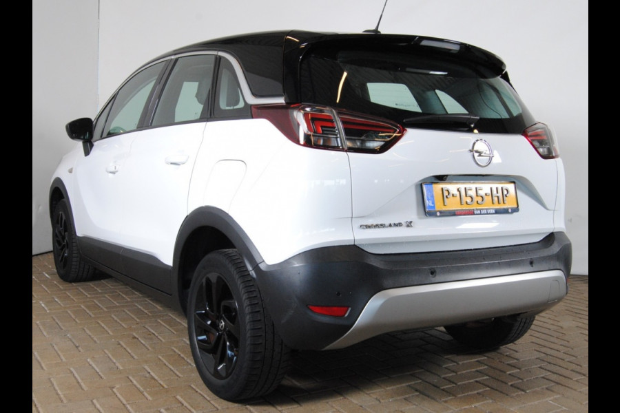 Opel Crossland X || 6 maanden garantie! 1.2 T. Innovation || Apple CarPlay!
