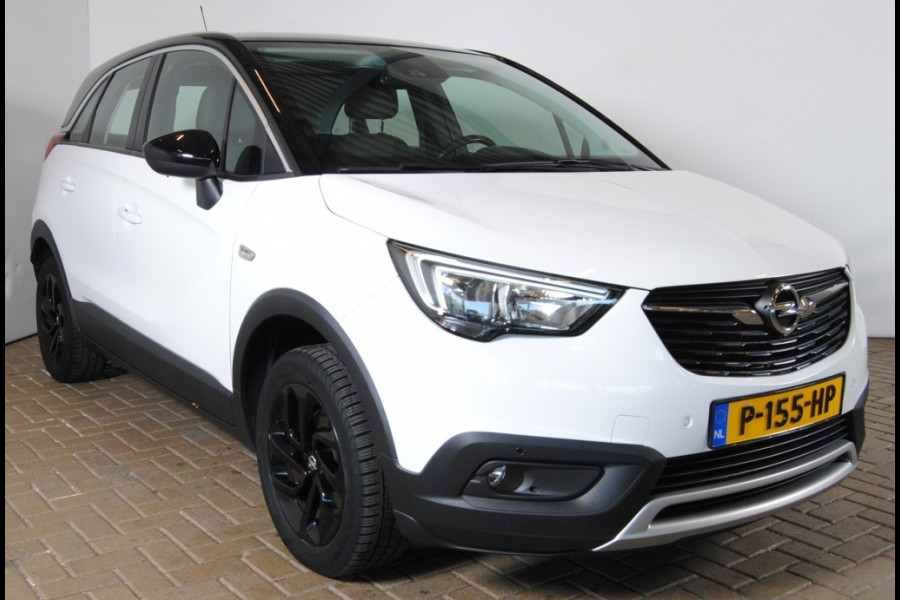 Opel Crossland X || 6 maanden garantie! 1.2 T. Innovation || Apple CarPlay!