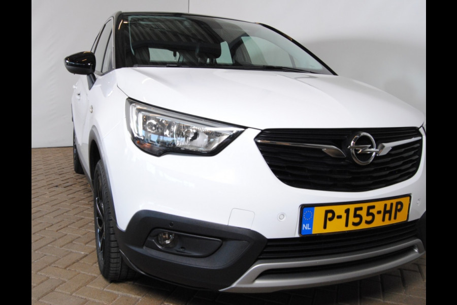 Opel Crossland X || 6 maanden garantie! 1.2 T. Innovation || Apple CarPlay!