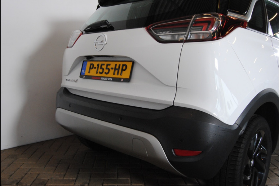 Opel Crossland X || 6 maanden garantie! 1.2 T. Innovation || Apple CarPlay!