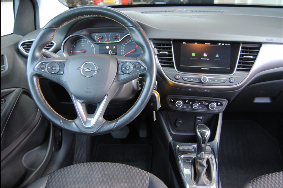 Opel Crossland X || 6 maanden garantie! 1.2 T. Innovation || Apple CarPlay!