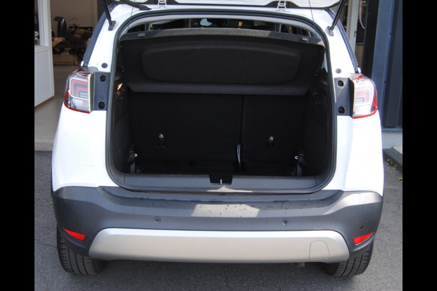 Opel Crossland X || 6 maanden garantie! 1.2 T. Innovation || Apple CarPlay!
