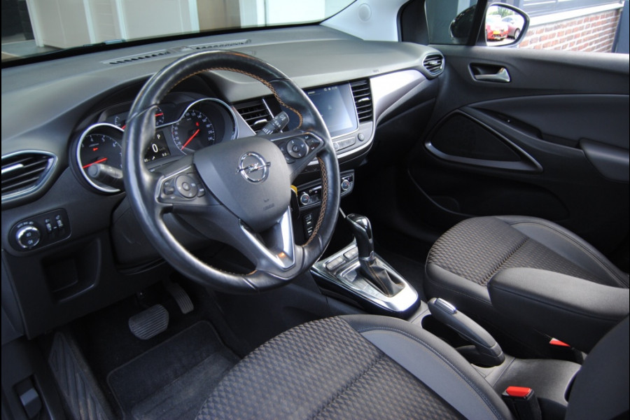 Opel Crossland X || 6 maanden garantie! 1.2 T. Innovation || Apple CarPlay!