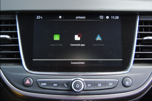 Opel Crossland X || 6 maanden garantie! 1.2 T. Innovation || Apple CarPlay!