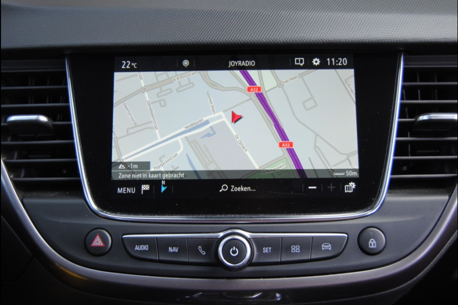 Opel Crossland X || 6 maanden garantie! 1.2 T. Innovation || Apple CarPlay!