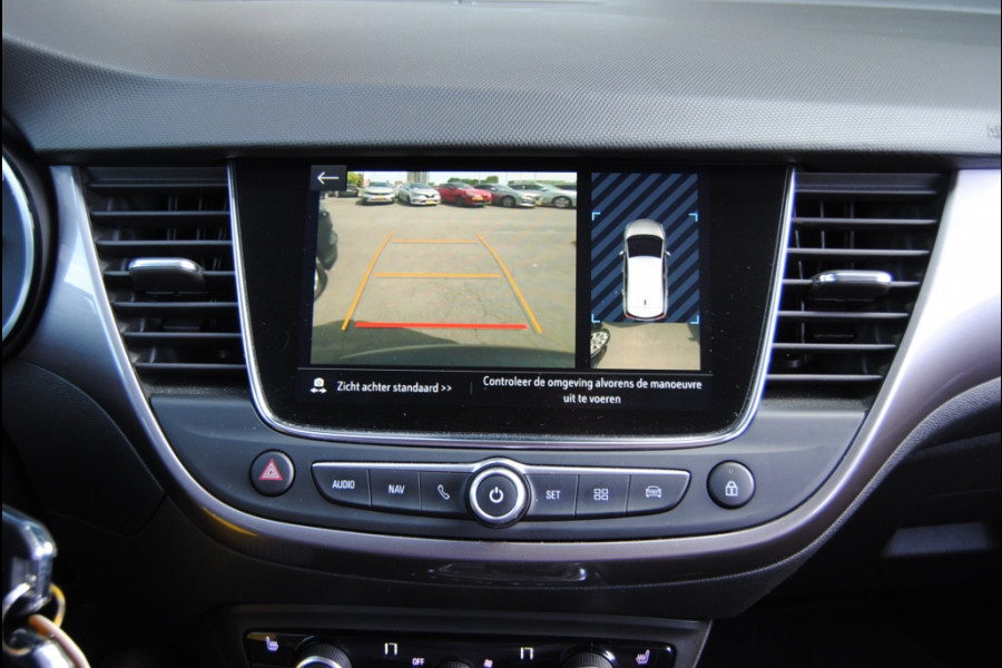 Opel Crossland X || 6 maanden garantie! 1.2 T. Innovation || Apple CarPlay!