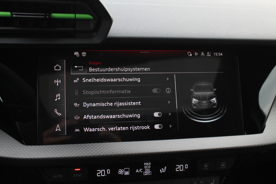 Audi RS3 Limousine 2.5 TFSI quattro / Verlengd Garantie / Milltek / Keramisch / Panoramadak / Camera / Head-up / B&O / Matrix LED / ACC / Leder