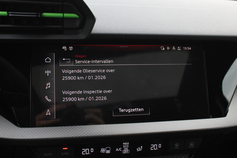 Audi RS3 Limousine 2.5 TFSI quattro / Verlengd Garantie / Milltek / Keramisch / Panoramadak / Camera / Head-up / B&O / Matrix LED / ACC / Leder