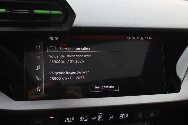 Audi RS3 Limousine 2.5 TFSI quattro / Verlengd Garantie / Milltek / Keramisch / Panoramadak / Camera / Head-up / B&O / Matrix LED / ACC / Leder