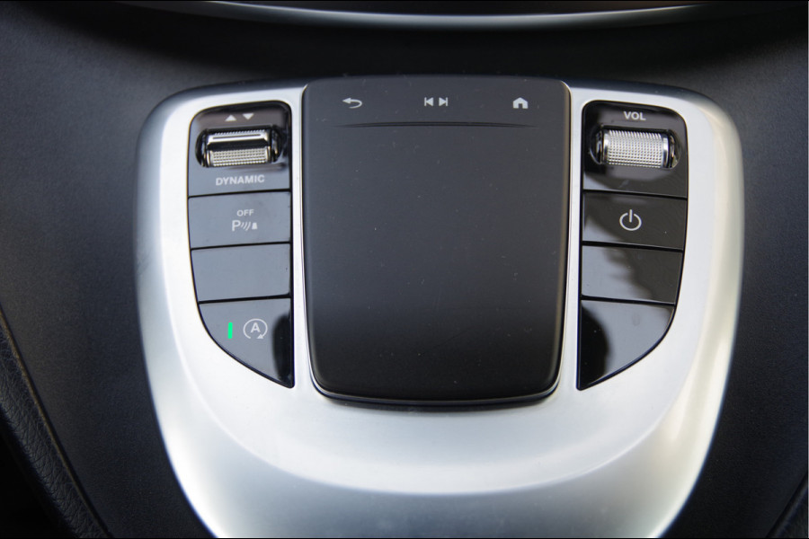 Mercedes-Benz V-Klasse 250d AMG L2 DC-5P, LED, LEDER, 360 CAMERA, 2X SCHUIFDEUR, MBUX 10'', CLIMA, CRUISE, PARKEERSENSOREN, 19'' AMG