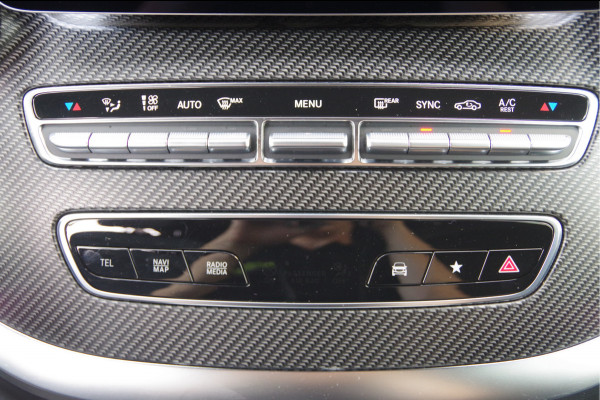 Mercedes-Benz V-Klasse 250d AMG L2 DC-5P, LED, LEDER, 360 CAMERA, 2X SCHUIFDEUR, MBUX 10'', CLIMA, CRUISE, PARKEERSENSOREN, 19'' AMG
