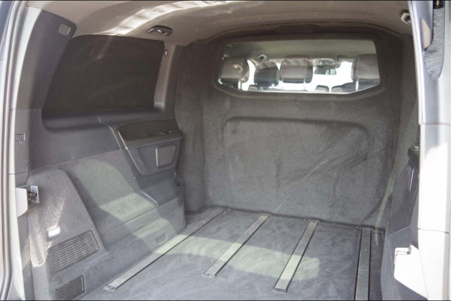 Mercedes-Benz V-Klasse 250d AMG L2 DC-5P, LED, LEDER, 360 CAMERA, 2X SCHUIFDEUR, MBUX 10'', CLIMA, CRUISE, PARKEERSENSOREN, 19'' AMG