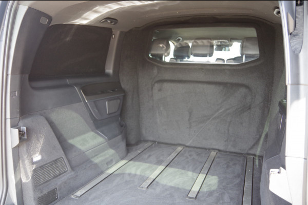 Mercedes-Benz V-Klasse 250d AMG L2 DC-5P, LED, LEDER, 360 CAMERA, 2X SCHUIFDEUR, MBUX 10'', CLIMA, CRUISE, PARKEERSENSOREN, 19'' AMG