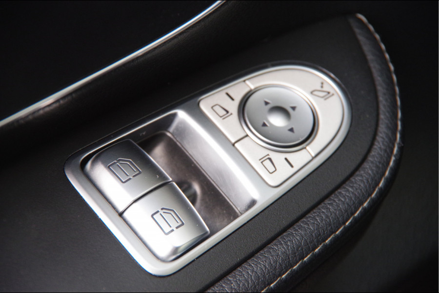 Mercedes-Benz V-Klasse 250d AMG L2 DC-5P, LED, LEDER, 360 CAMERA, 2X SCHUIFDEUR, MBUX 10'', CLIMA, CRUISE, PARKEERSENSOREN, 19'' AMG