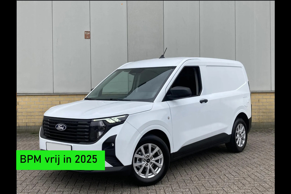 Ford Transit Courier 100 pk EcoBlue Trend Nieuw Model Trekhaak