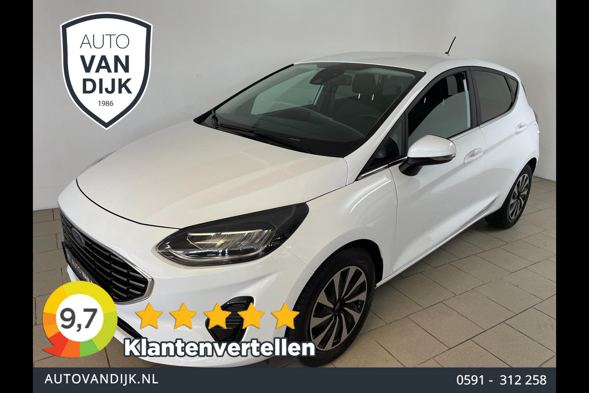Ford Fiesta 1.0 EcoBoost Hybrid AIRCO NAVI CRUISE ELEK RAMEN CENT VERG VELGEN 5 DEURS PRIVACYGLAS ZEER NETTE AUTO Ford Fiesta 1.0 EcoBoost Hybrid AIRCO NAVI CRUISE ELEK RAMEN CENT VERG VELGEN 5 DEURS PRIVACYGLAS ZEER NETTE AUTO